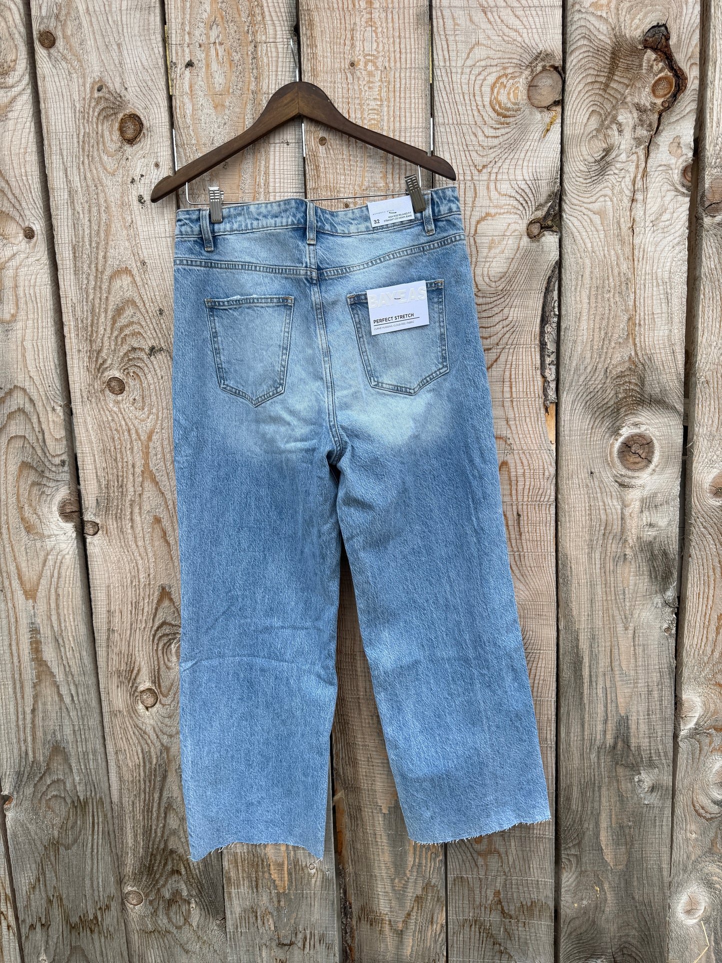 Perfect rise jeans - Bayeas