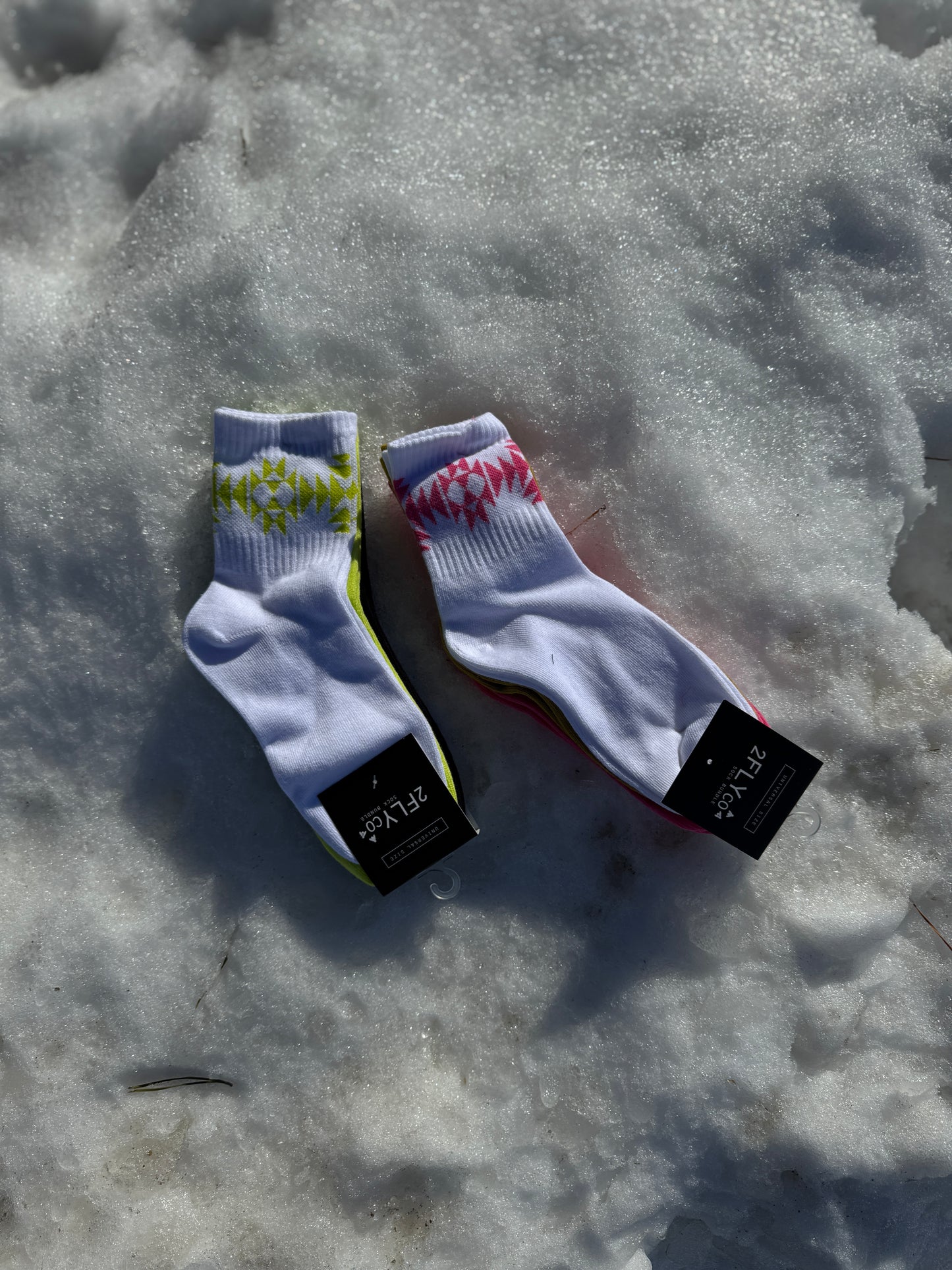 Western Socks (Adult & Youth available)