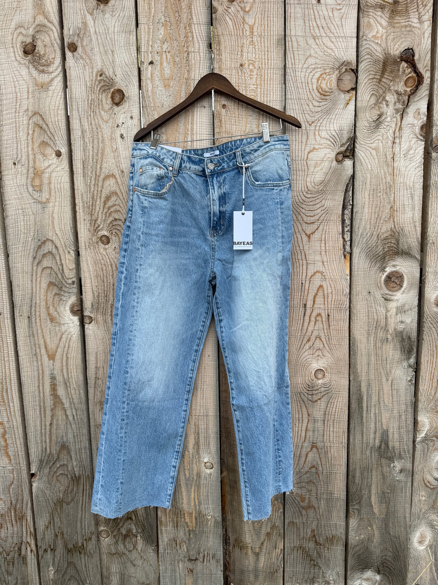 Perfect rise jeans - Bayeas