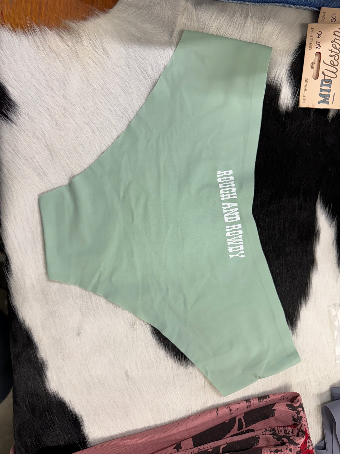 Rough & rowdy - bikini underwear