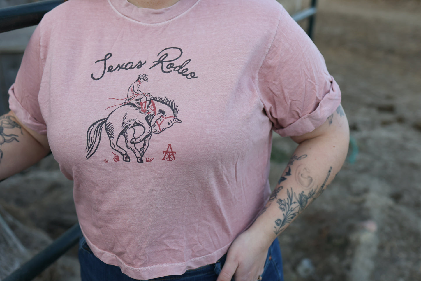 Texas rodeo