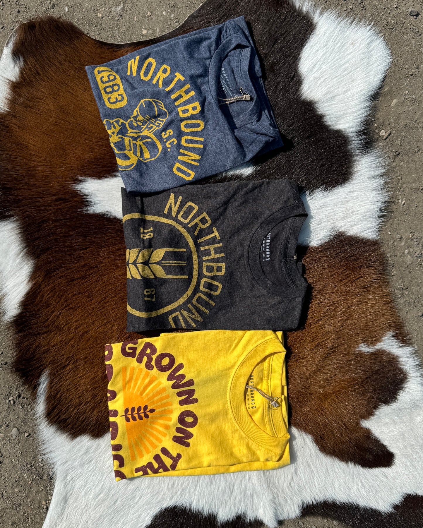 1983 Hockey T Shirt