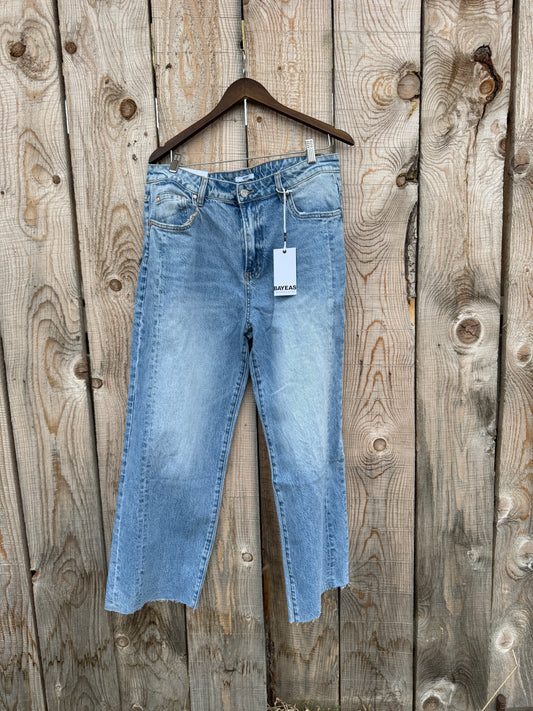 Perfect rise jeans - Bayeas