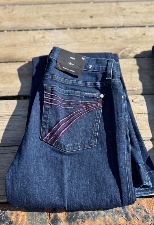 Dojo classical - 7 for all mankind