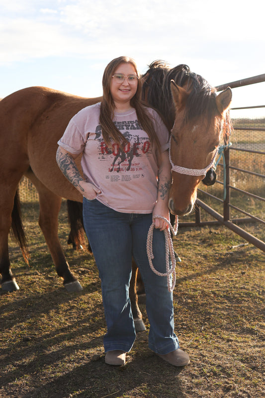 American stockyards tee