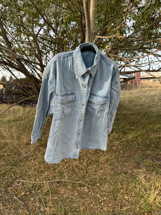 Shania denim jacket