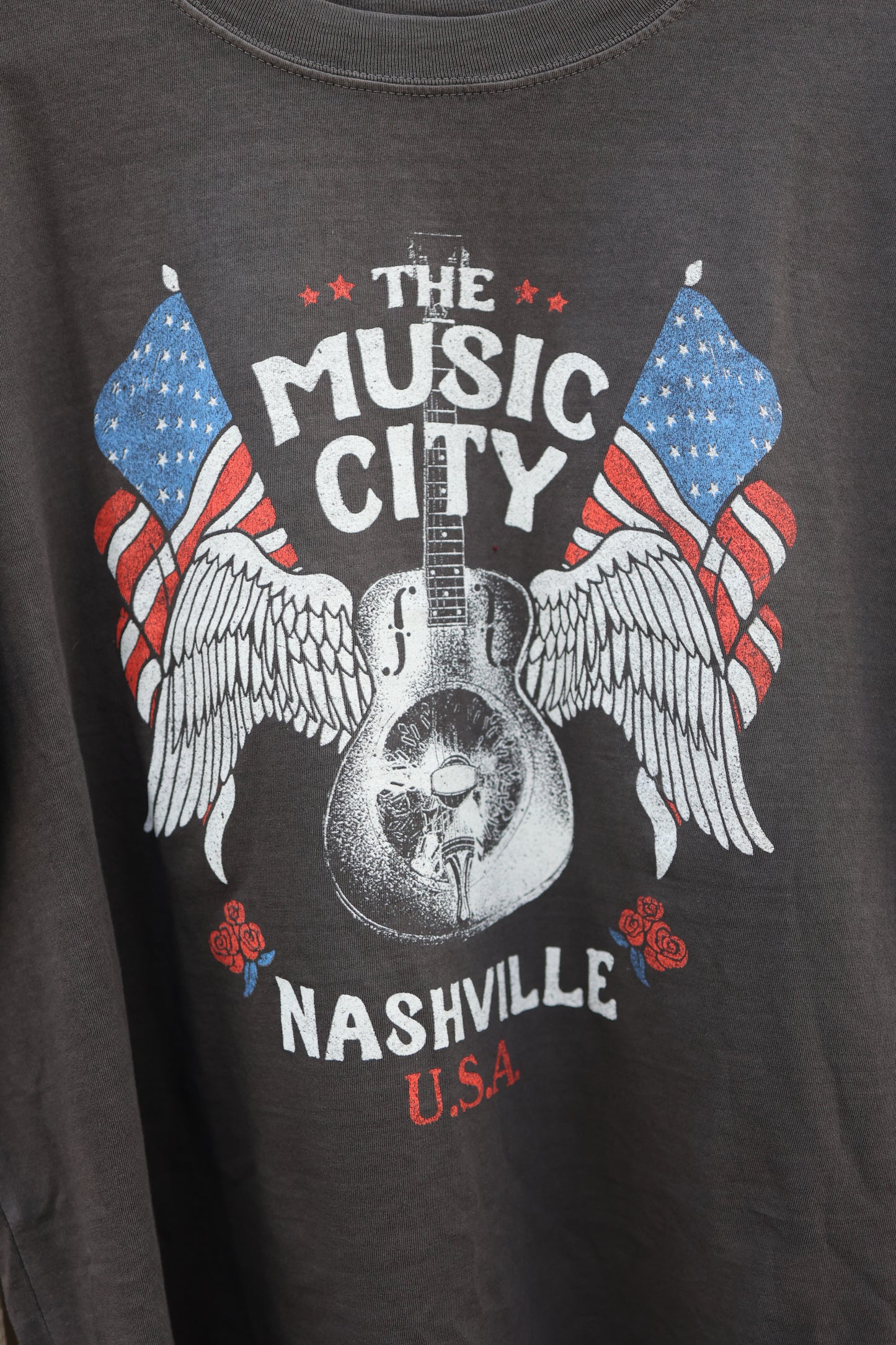 Music city tee