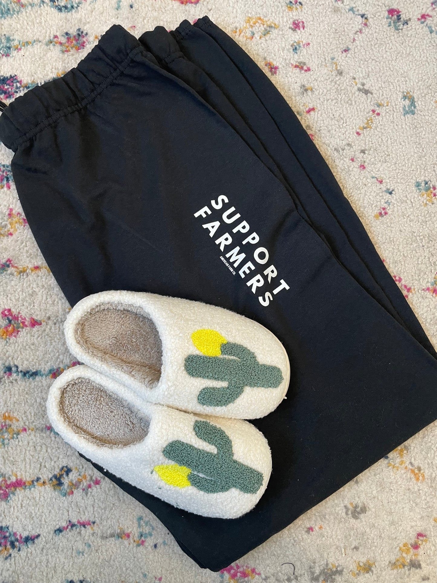 Cactus slipper