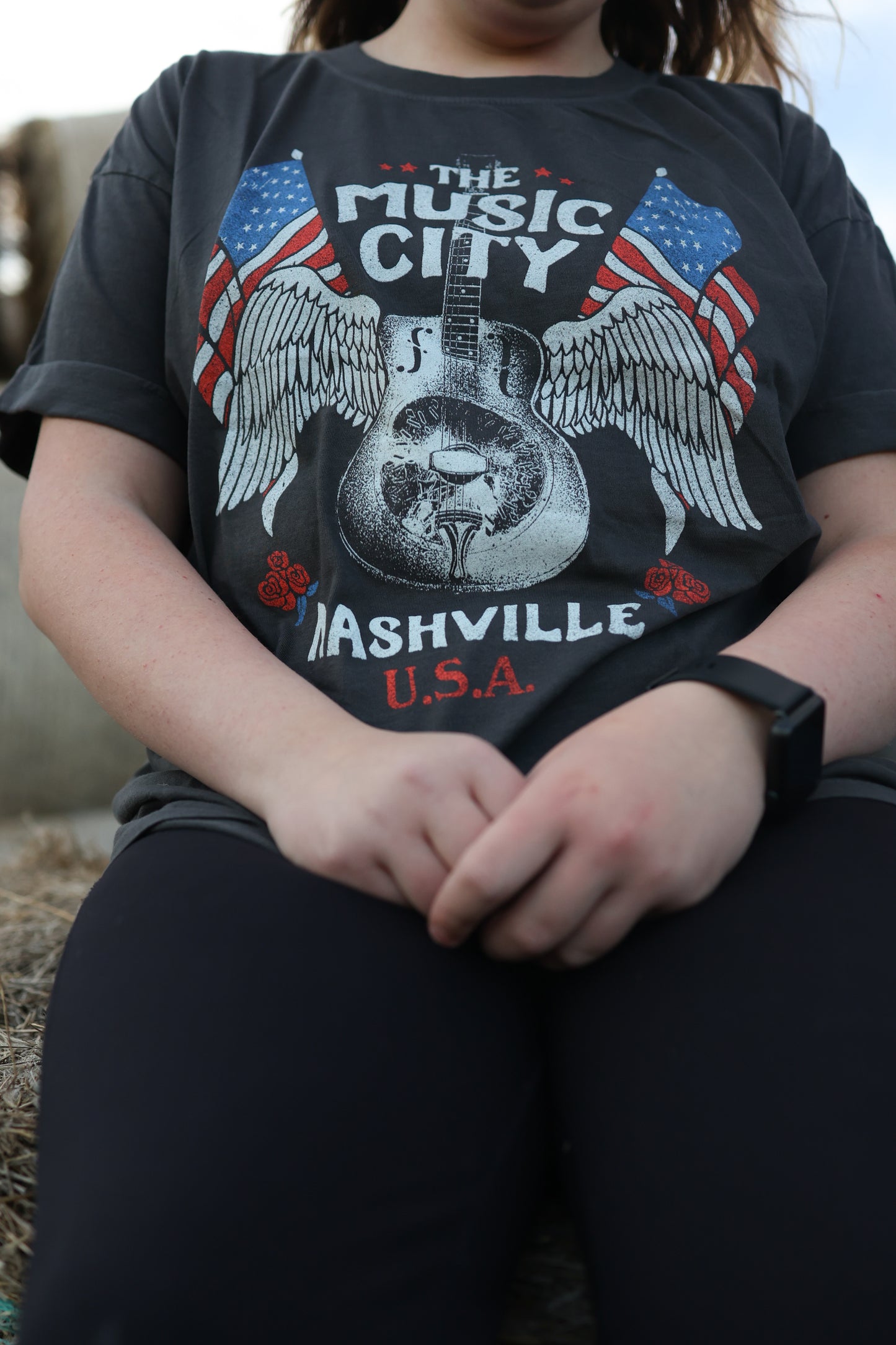 Music city tee