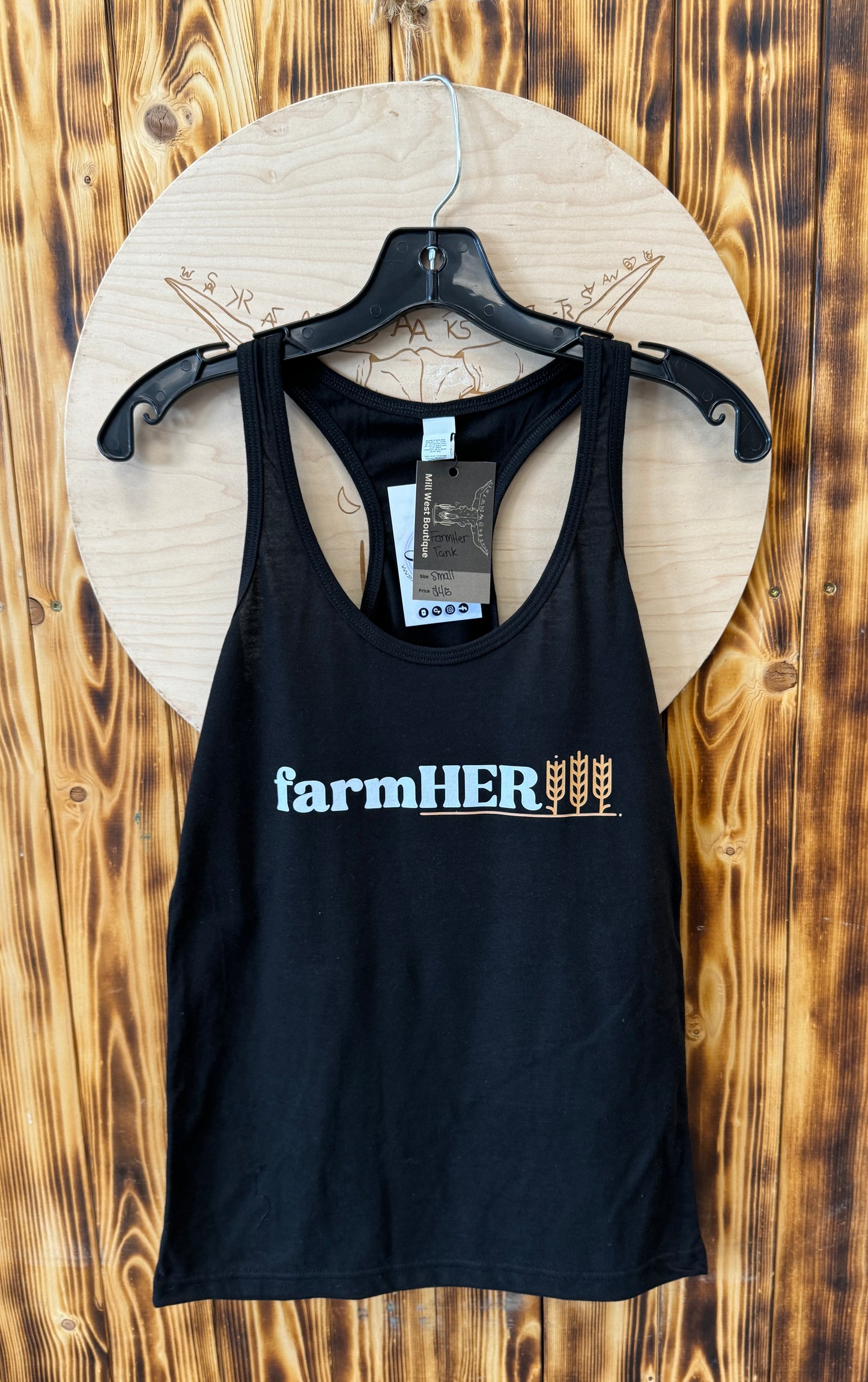 FarmHer tank