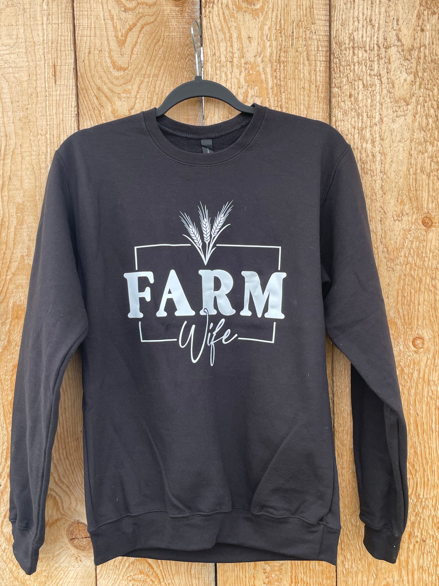 Farm wife Crewneck