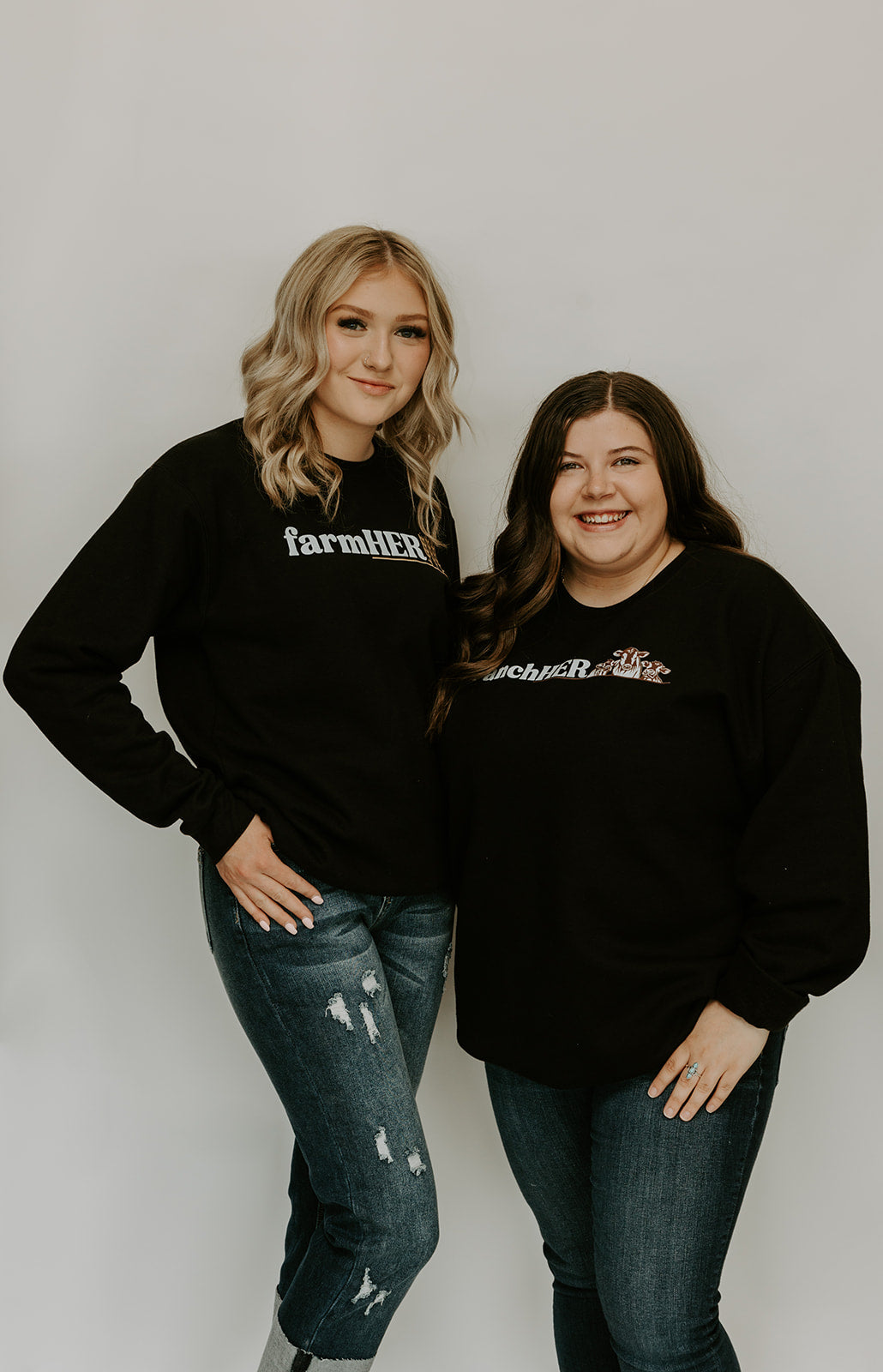 FarmHer Crewneck