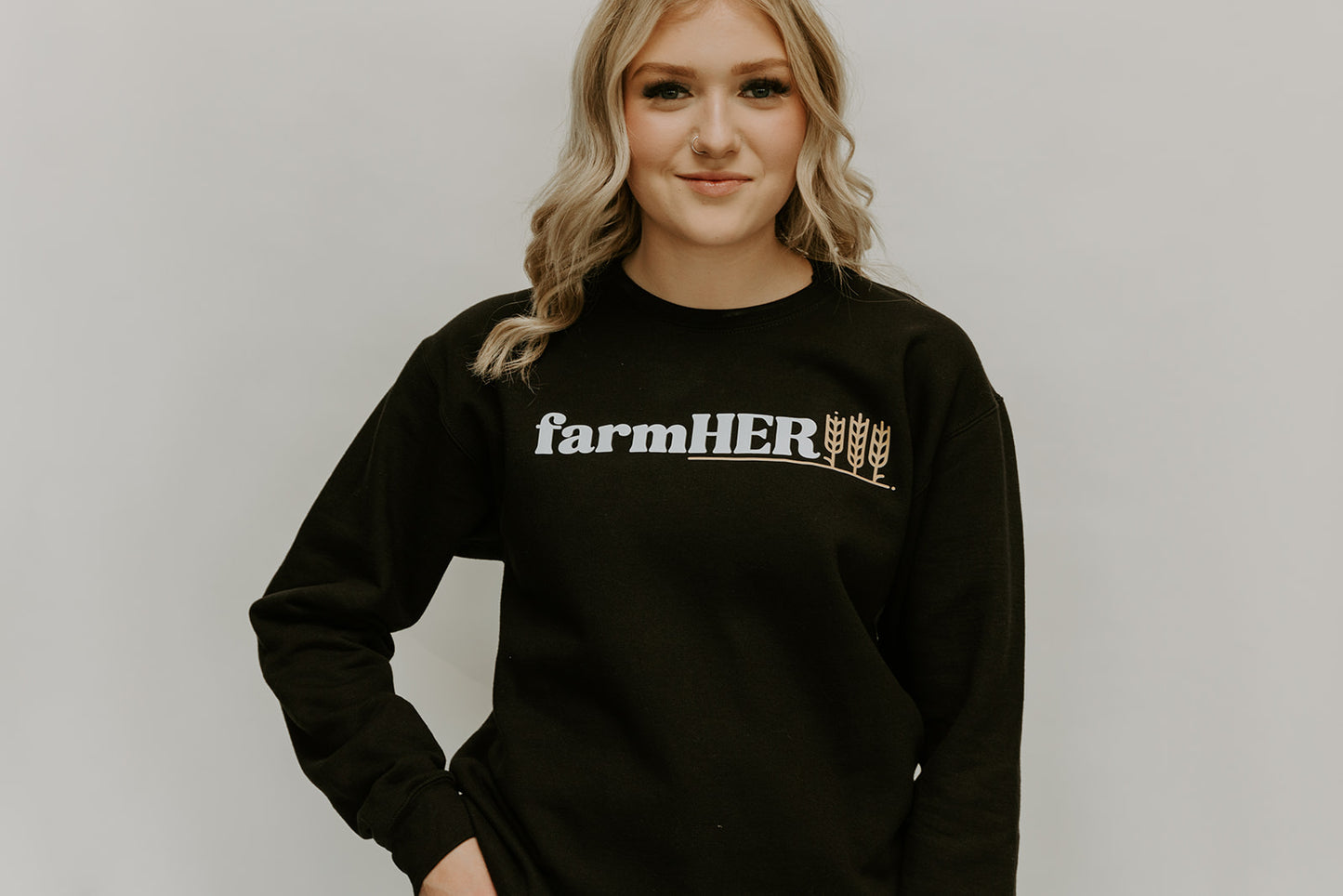 FarmHer Crewneck